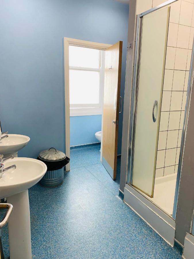 Bunkhouse Vandrarhem Cardiff Exteriör bild
