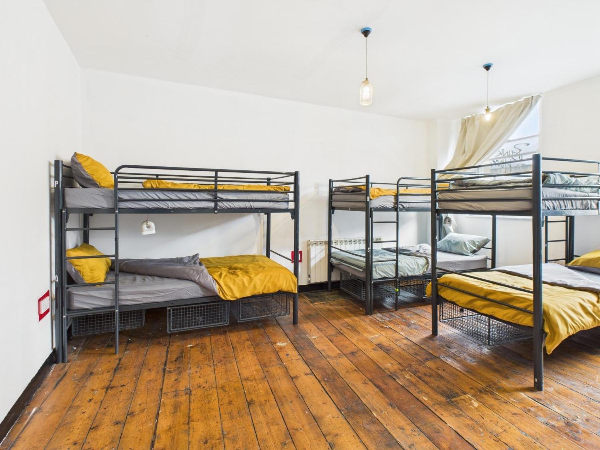 Bunkhouse Vandrarhem Cardiff Exteriör bild
